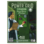 Rio Grande Games Power Grid Brazil Spain and Portugal