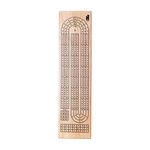 John Hansen Cribbage board 3-Track