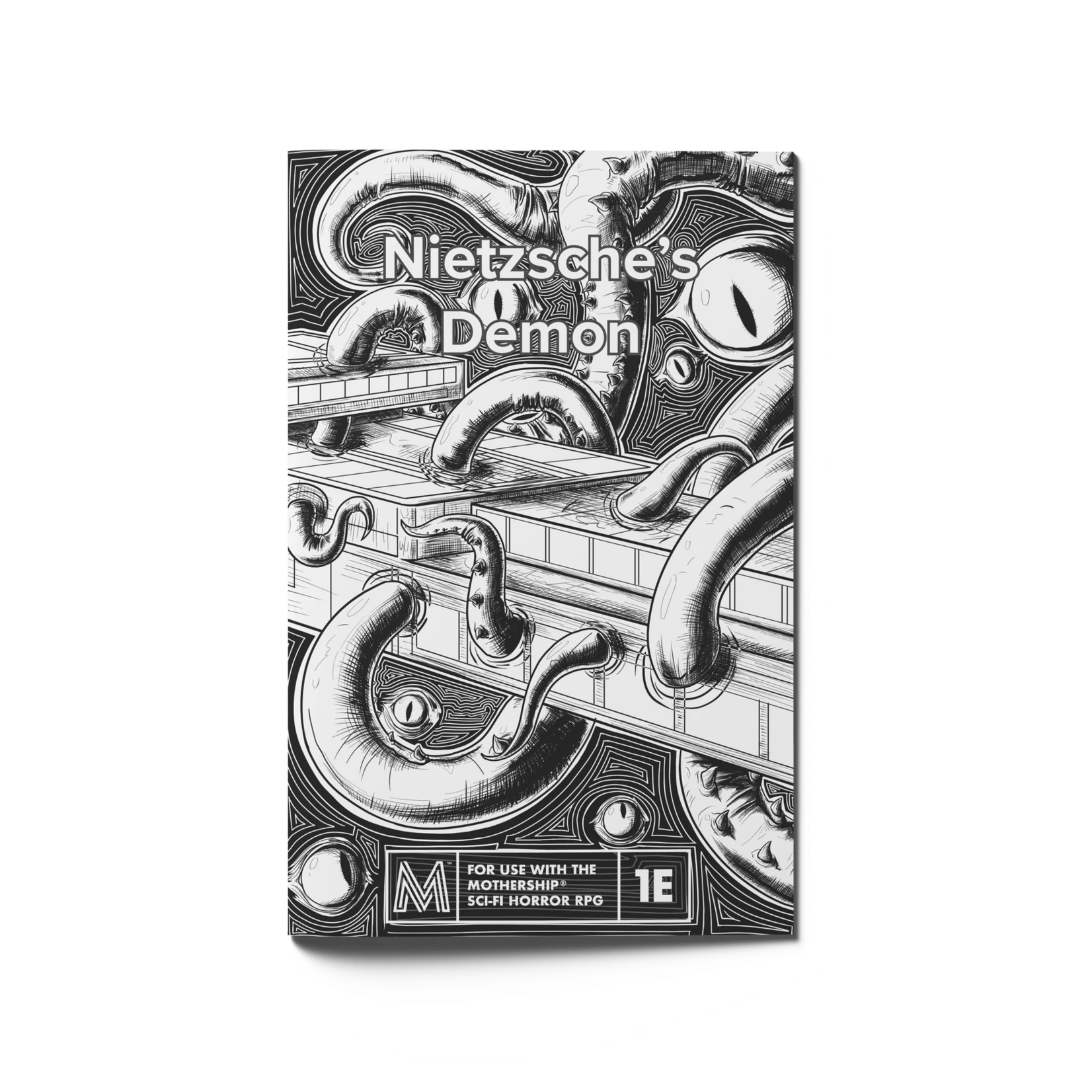 Tuesday Knight Games Mothership Nietzsche's Demon