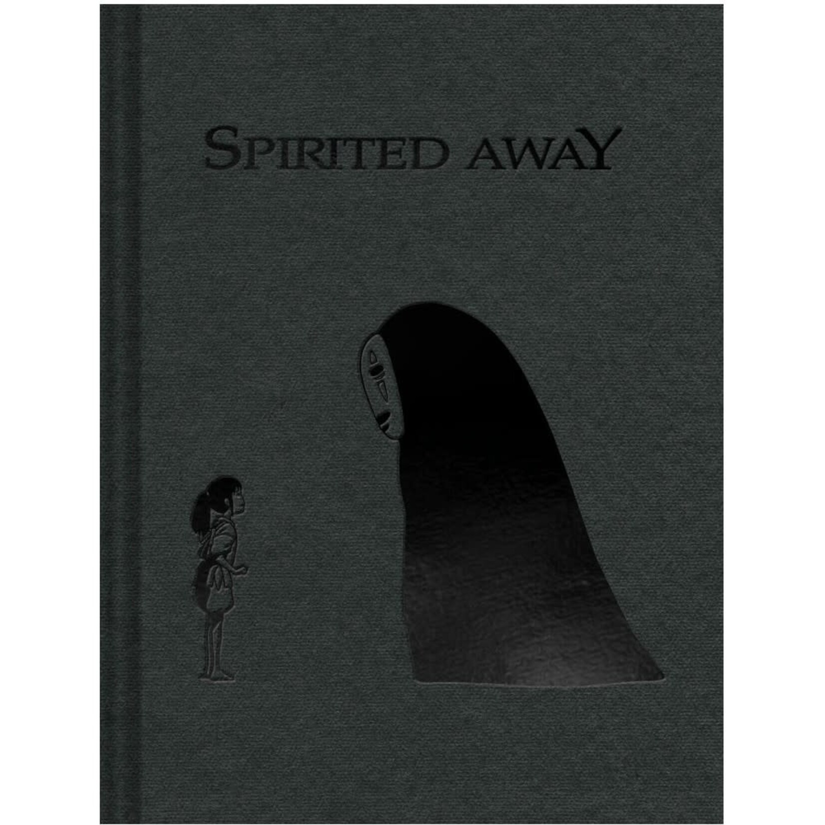 Studio Ghibli Studio Ghibli Spirited Away Notebook