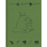 Studio Ghibli Studio Ghibli My Neighbor Totoro Notebook