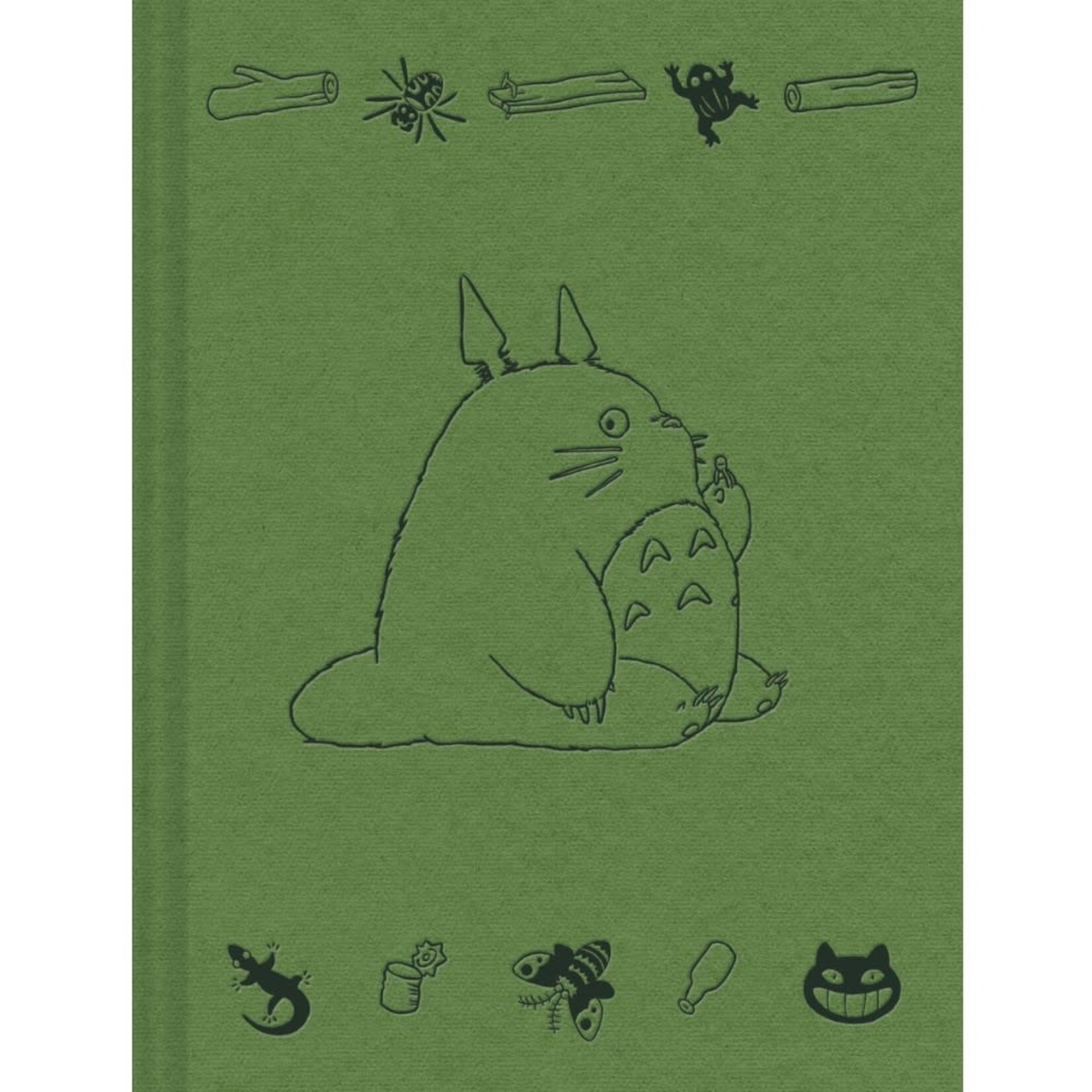 Studio Ghibli Studio Ghibli My Neighbor Totoro Notebook
