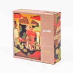 Goodfit Puzzles 1000 pc Puzzle Mushroom Boy