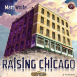 Capstone Games Raising Chicago