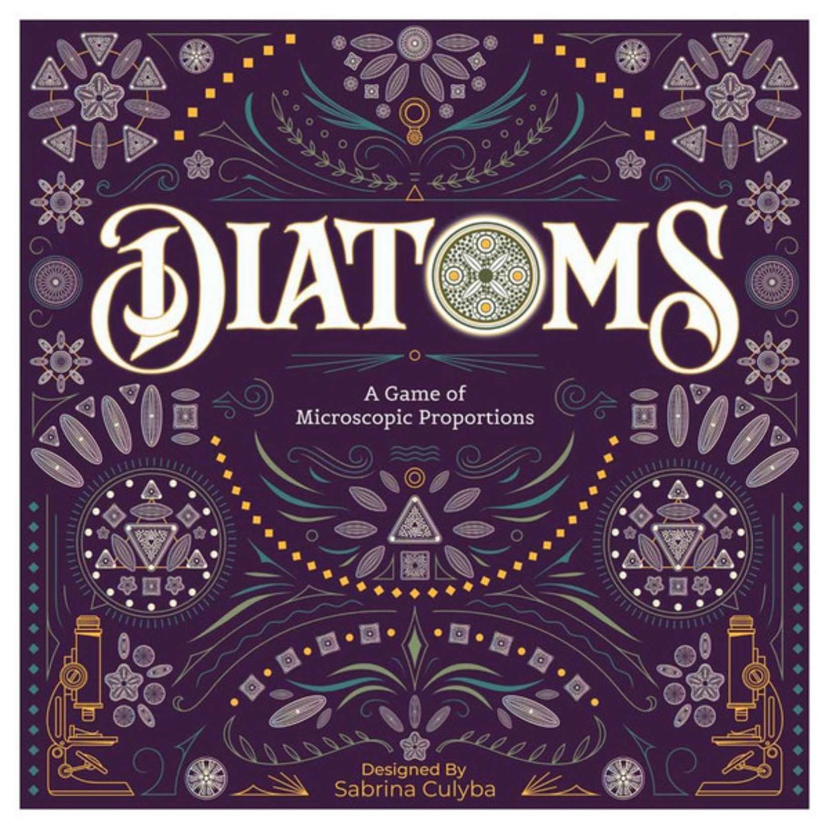 25th Century Games Diatoms
