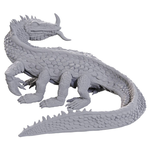 WizKids Dungeons and Dragons Nolzur's Marvelous Minis Classic Basilisk