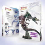 Archon Studios Dungeons and Lasers Dragon Minis Thall the Defiler