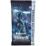 Wizards of the Coast Magic the Gathering Tarkir Dragonstorm Collector Booster PACK