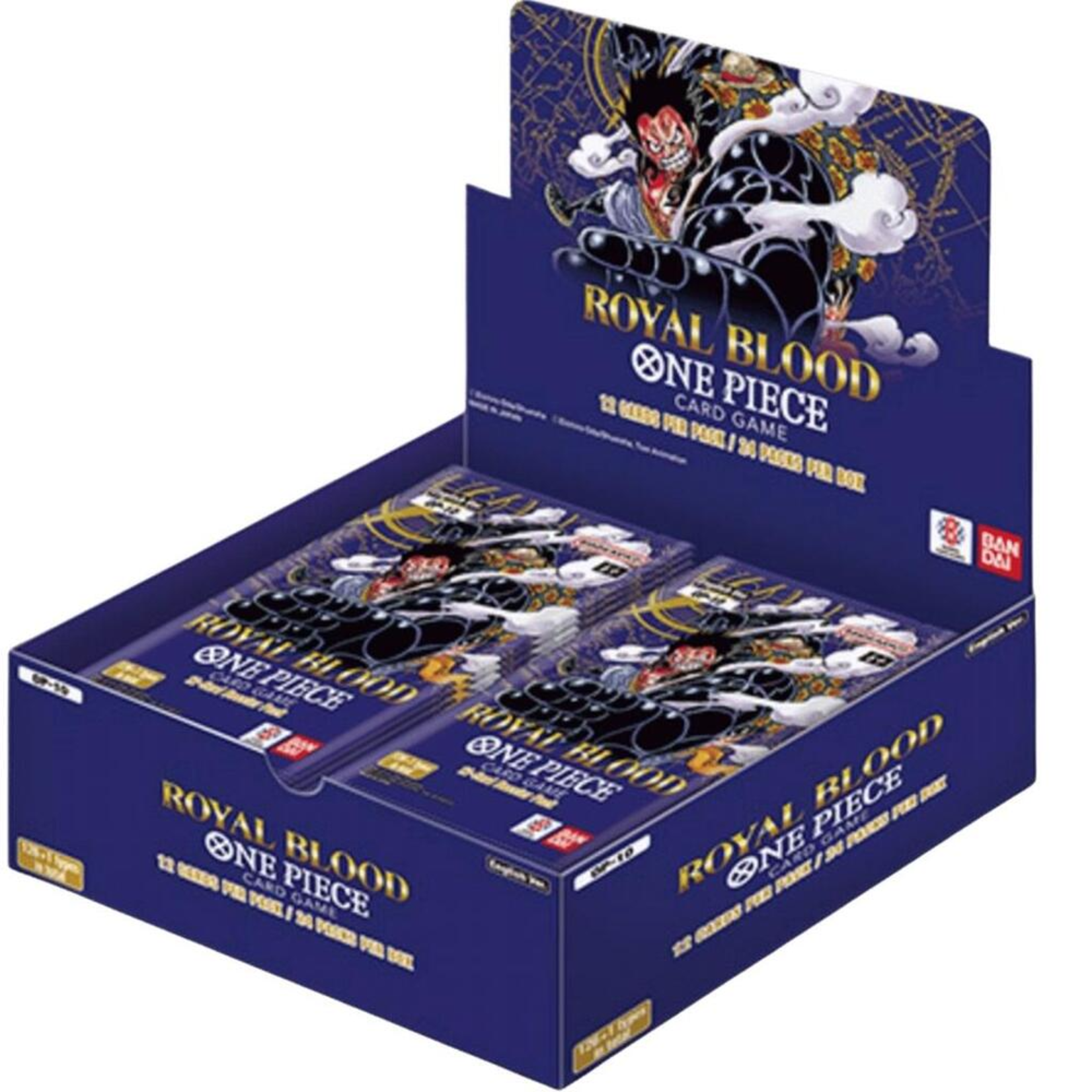 Bandai One Piece TCG Royal Blood Booster BOX