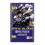 Bandai One Piece TCG Royal Blood Booster PACK