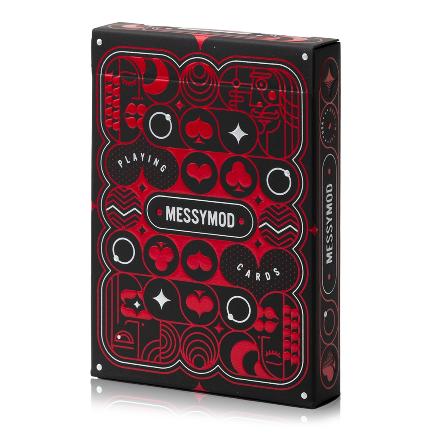 Art of Play Playing Cards Messymod v2