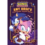 Insight Editions Sonic the Hedgehog Amy Rose's Fortune Deck and Guidebook