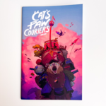 Andi Makes Games Cat's Paw Couriers
