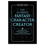 Adams Media The Ultimate Fantasy Character Creator