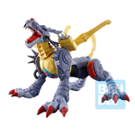 Bandai Digimon Adventure MetalGarurumon Ultimate Evolution Ichibansho Statue