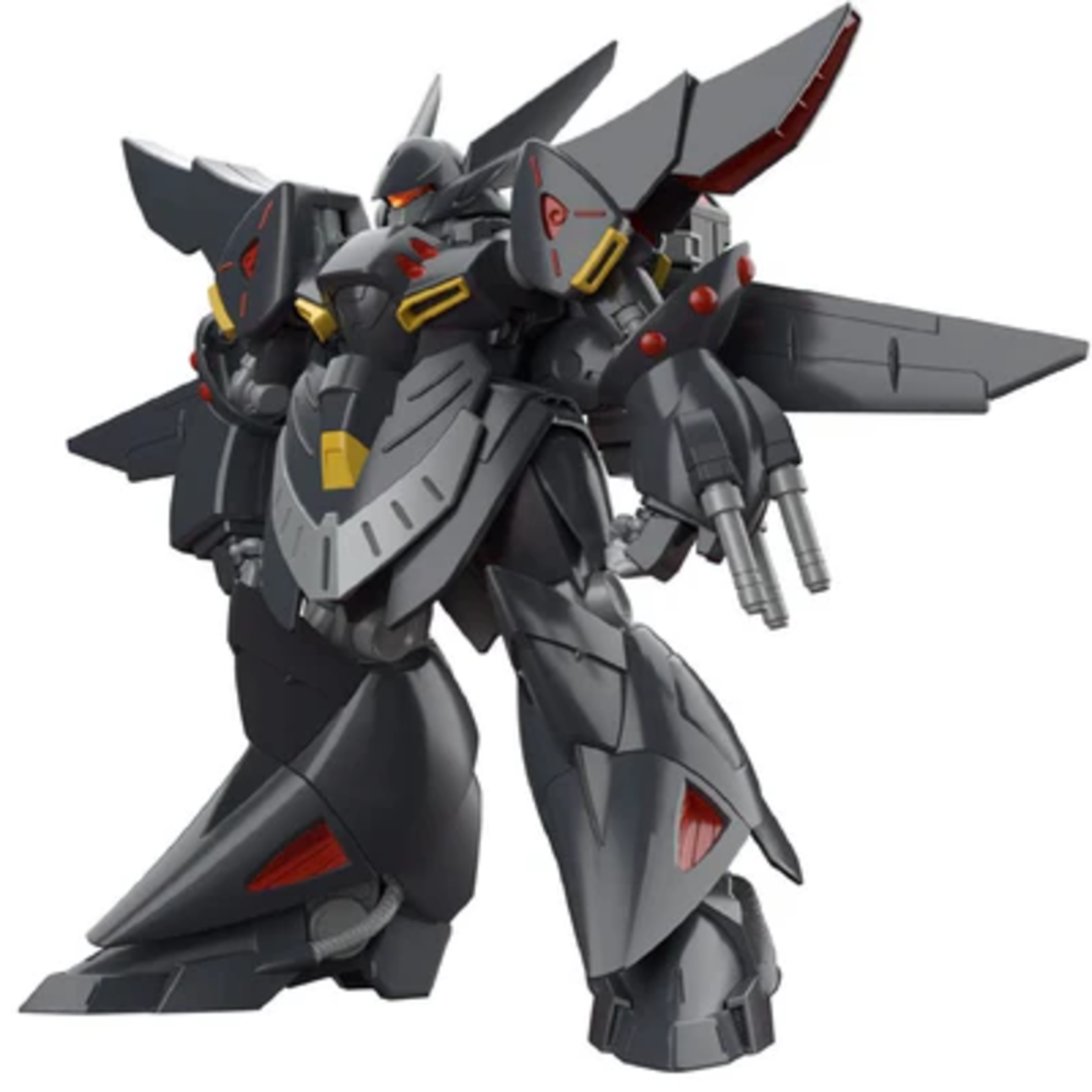 Bandai Gundam Gespenst Super Robot Wars HG