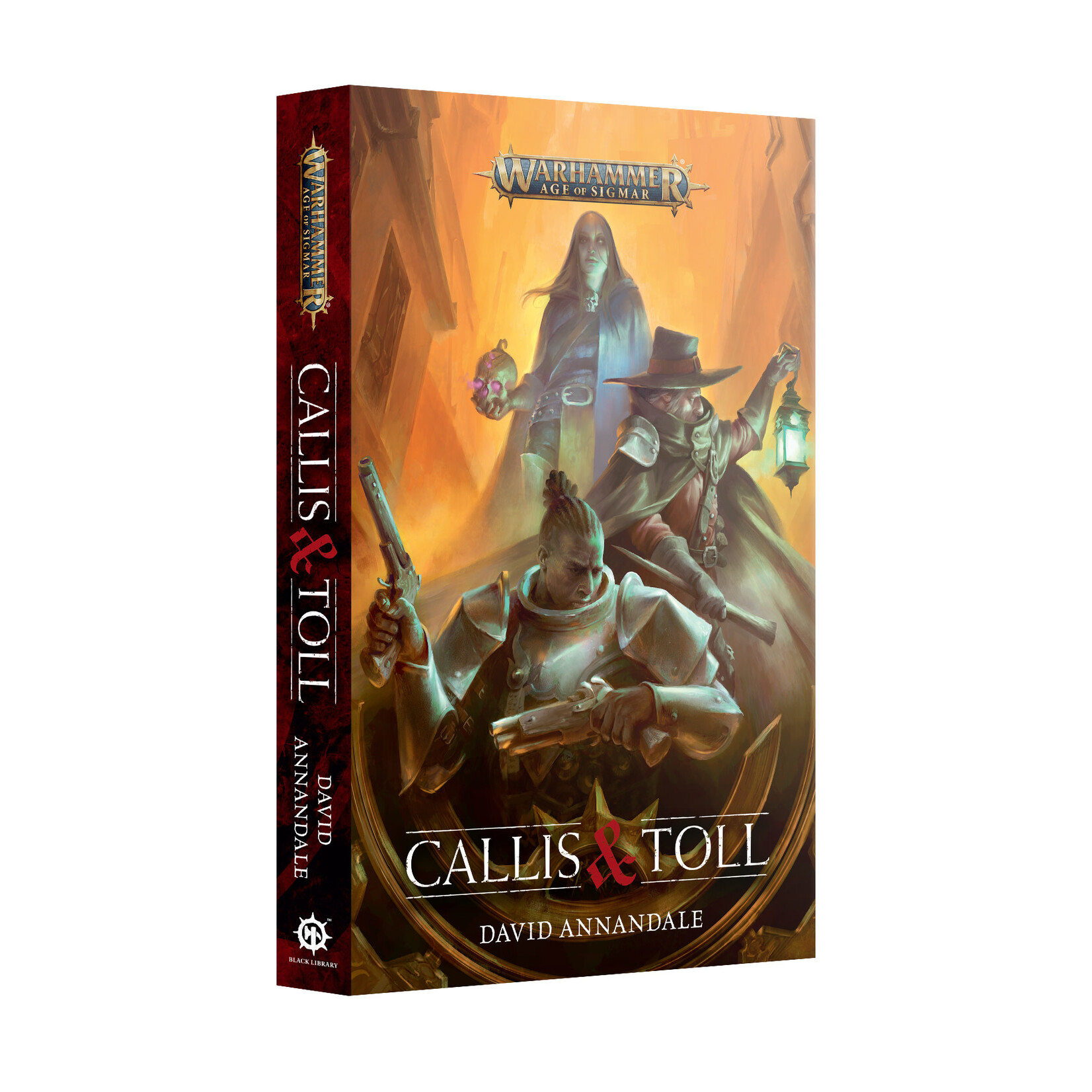 Games Workshop Callis and Toll SC