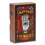 Insight Editions Tarot Del Toro