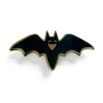 Smarty Pants Paper Happy Bat Enamel Pin