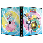 Ultra Pro Ultra Pro Pokemon Scarlet and Violet Journey Together 9 Pocket Portfolio