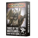 Games Workshop Necromunda Tribes of the Wastelands Tactics Cards