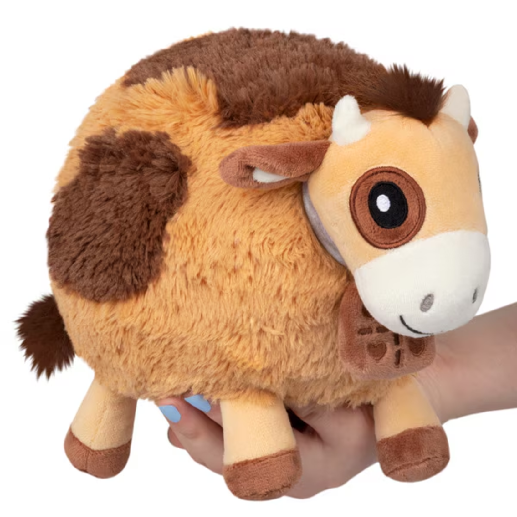 Squishable Mini Squishable Chocolate Cow
