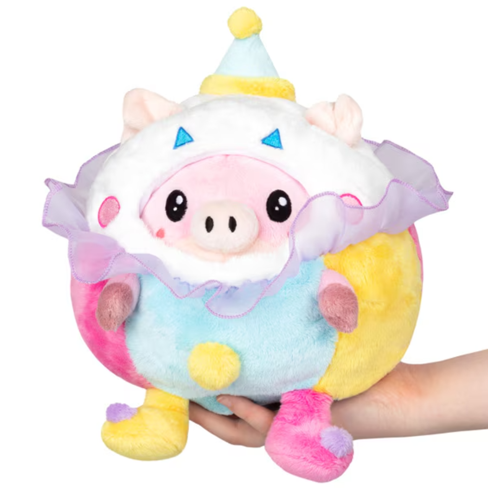 Squishable Squishable Undercover Pig In Clown