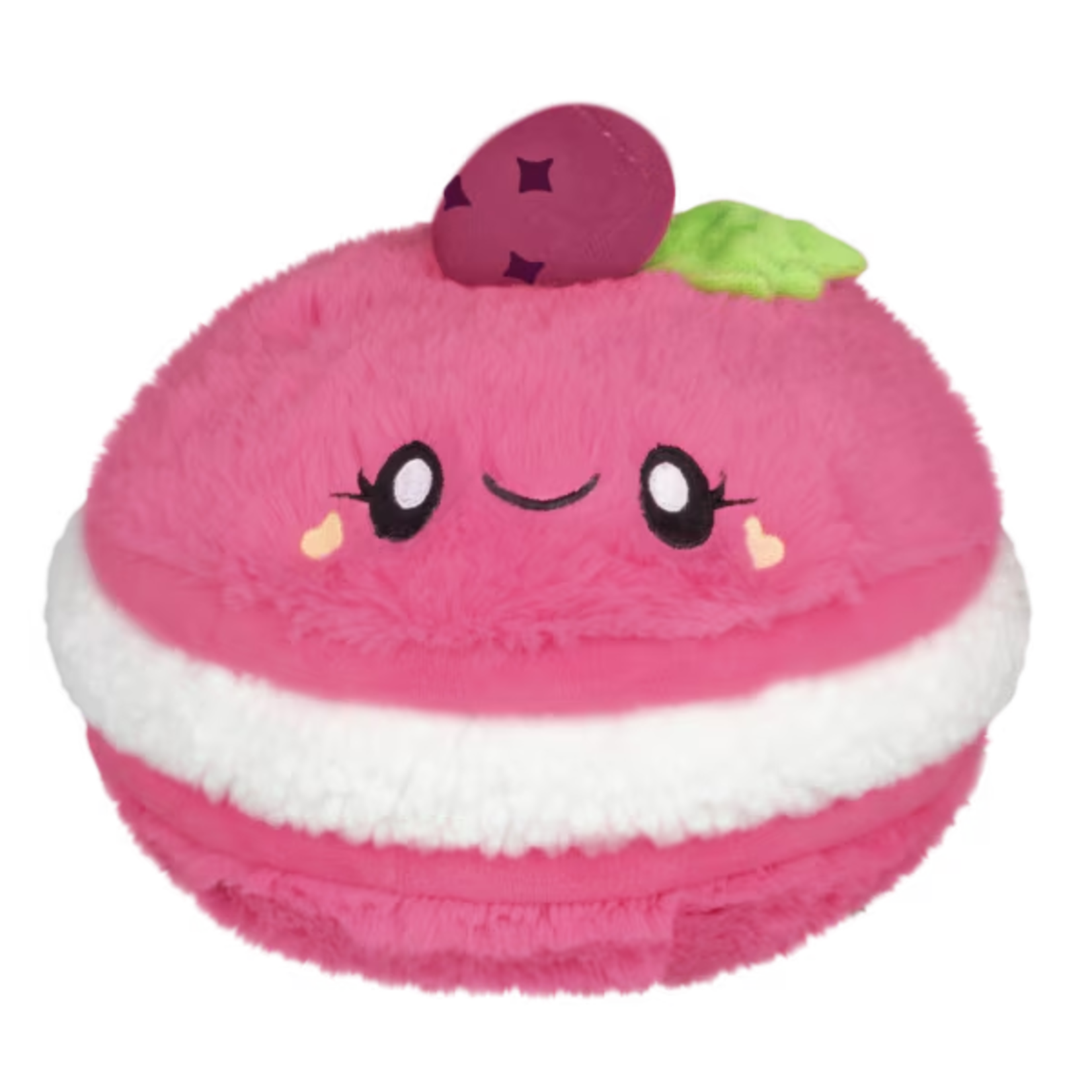 Squishable Mini Squishable Comfort Food Raspberry Macaron