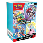 Pokemon Company International Pokemon Scarlet and Violet Journey Together Booster Bundle