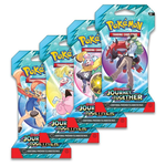 Pokemon Company International Pokemon Scarlet and Violet Journey Together Sleeved Booster PACK