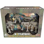 Catalyst Game Labs Battletech Force Pack Second Star League Assault Lance