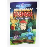 Foam Brain Games Mystery Loot Friendly Fungi