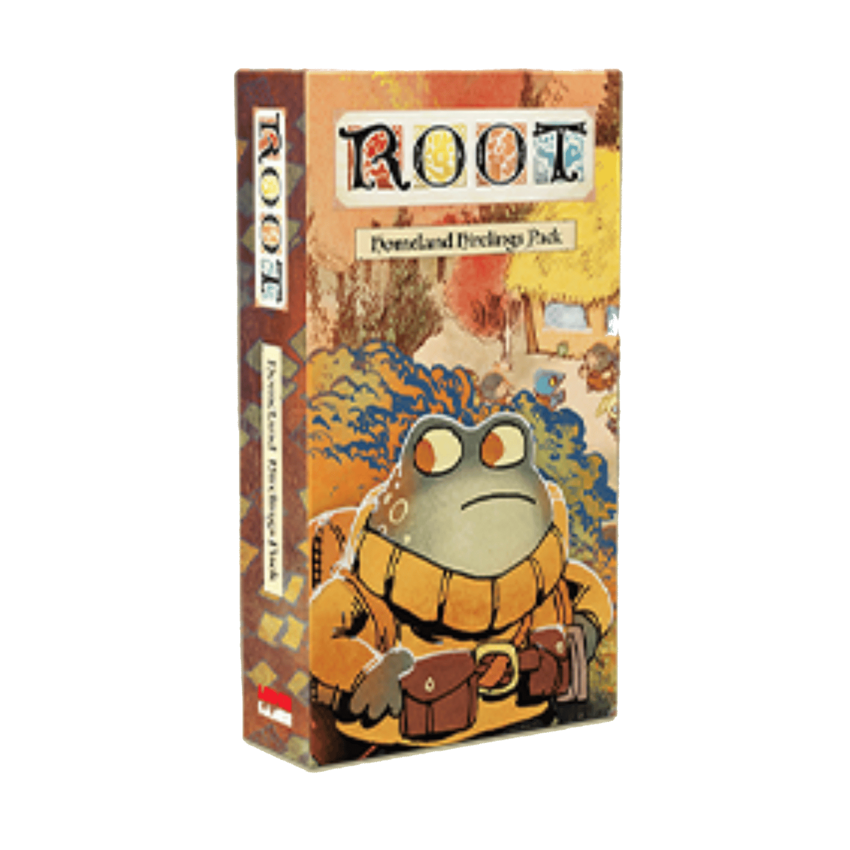 Leder Games Root Homeland Hirelings Pack