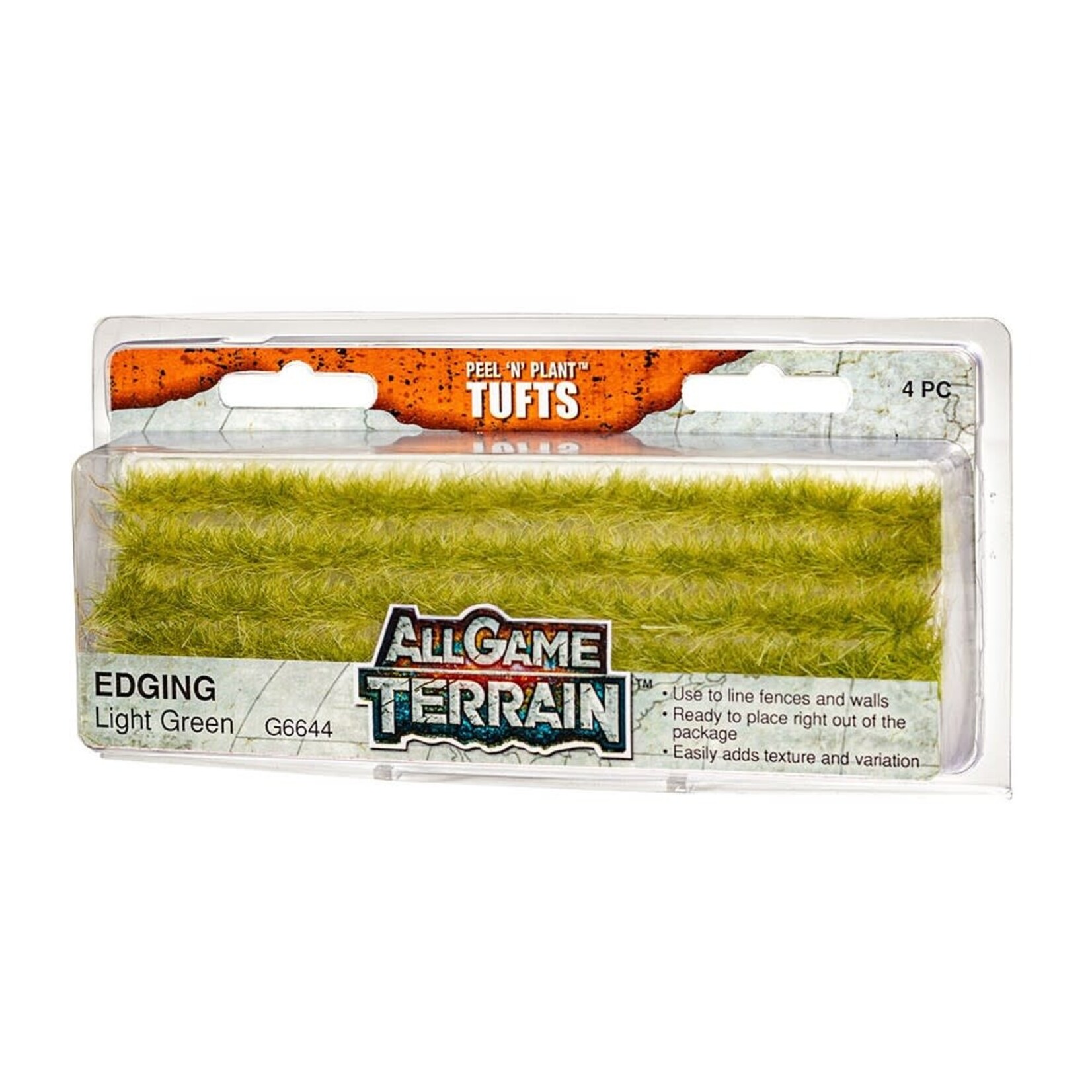 All Game Terrain All Game Terrain Light Green Edging