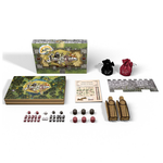 Exalted Funeral Press Monty Python Fetchez la Vache 3-in-1 Game Set