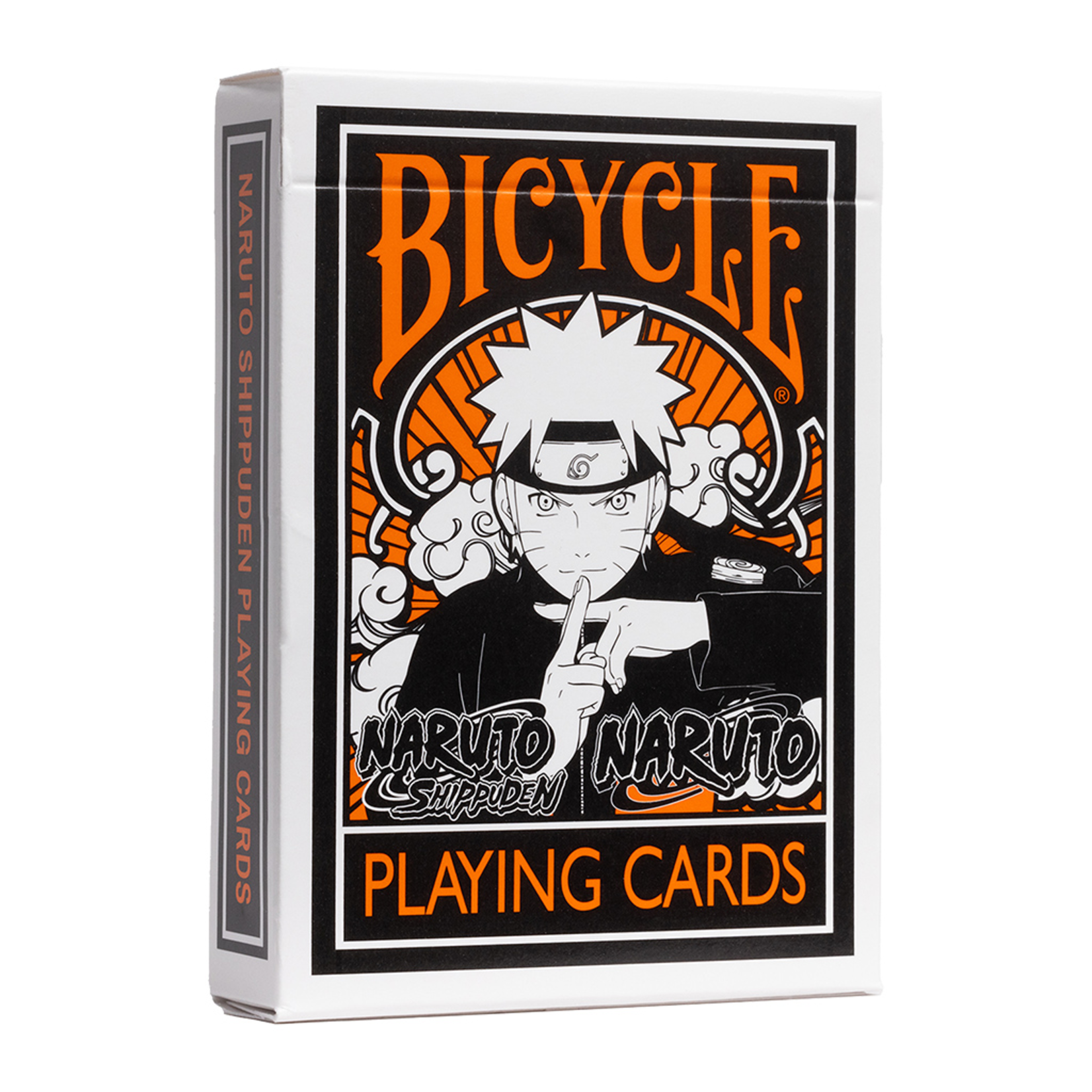 US Playing Card Co. Playing Cards Bicycle Naruto