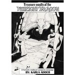 Karla Adder Press Treasure Vaults of the Twilight Dragon
