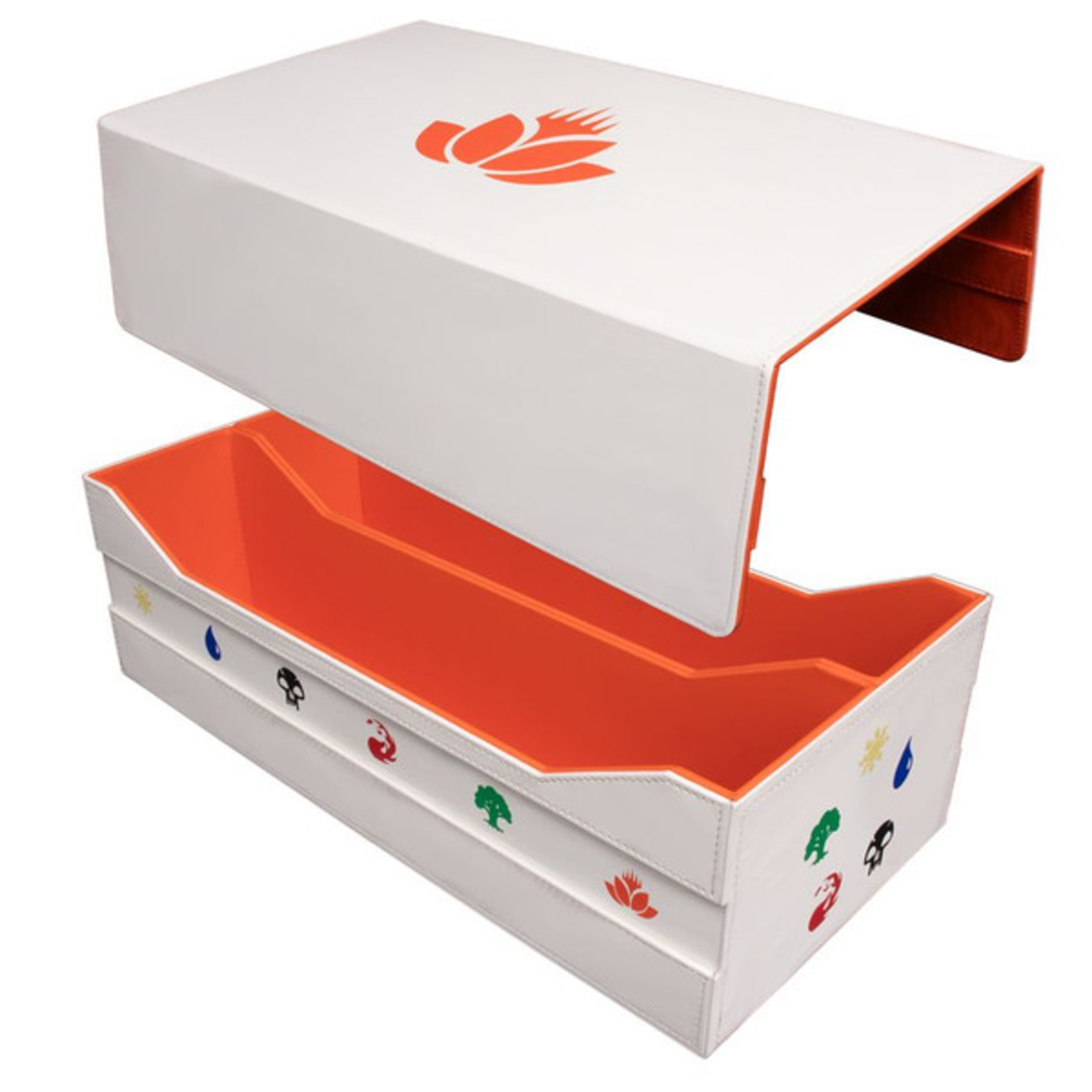 Ultra Pro Ultra Pro Dropship Storage Deck Box Magic the Gathering Mana 8 Lotus