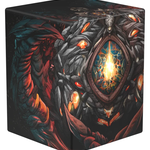 Ultimate Guard Ultimate Guard Boulder Return to Earth Deck Case 100+ Tarkir Dragonstorm Mox Jasper