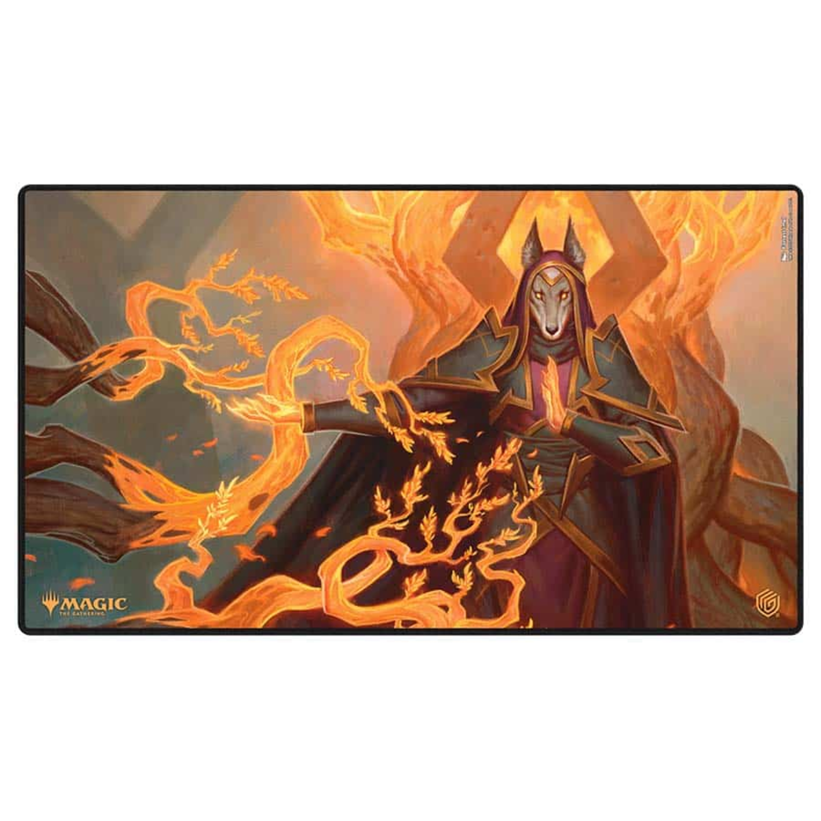 Ultimate Guard Ultimate Guard Playmat Magic Tarkir Dragonstorm Abzan Devotee