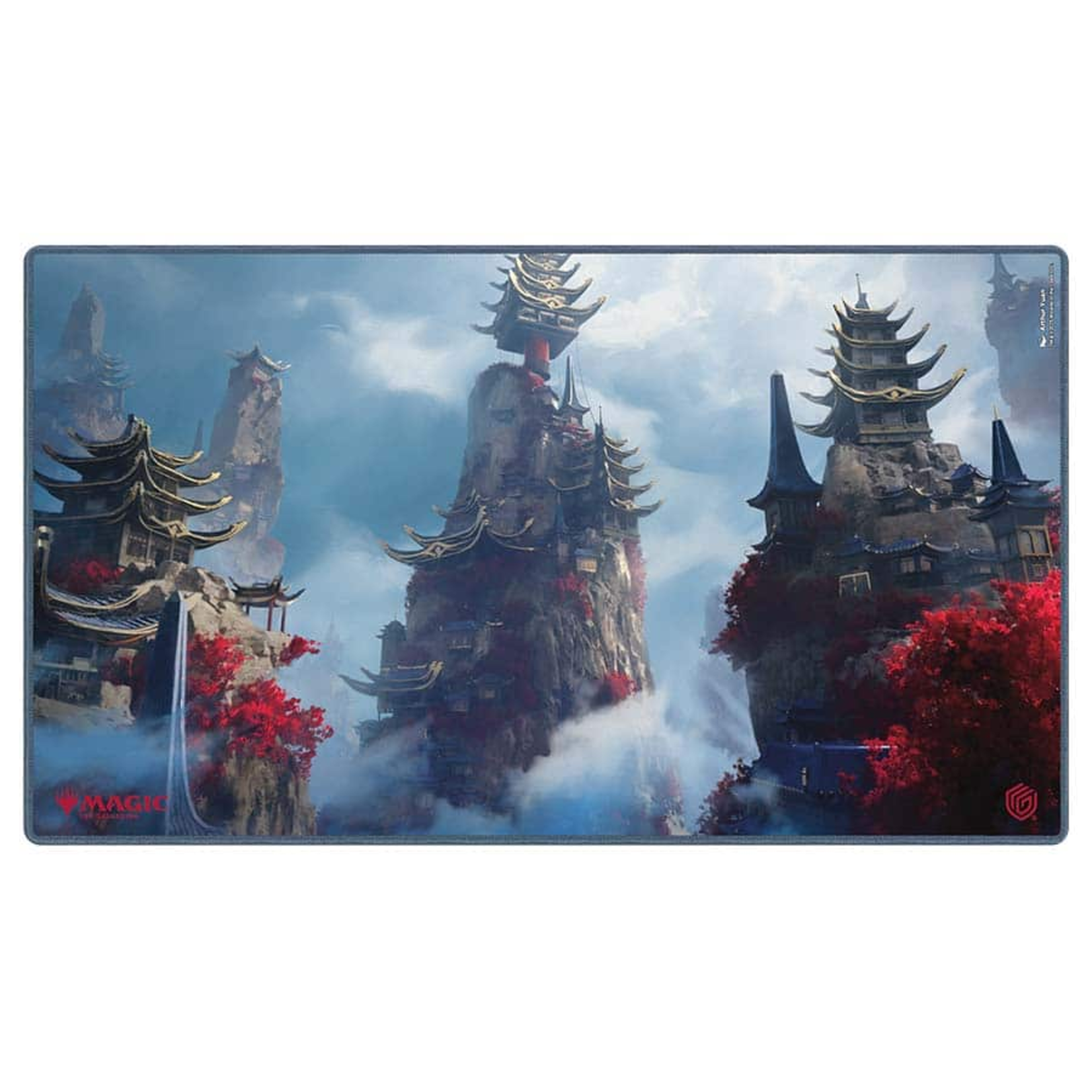 Ultimate Guard Ultimate Guard Playmat Magic Tarkir Dragonstorm Cori Mountain Monastery