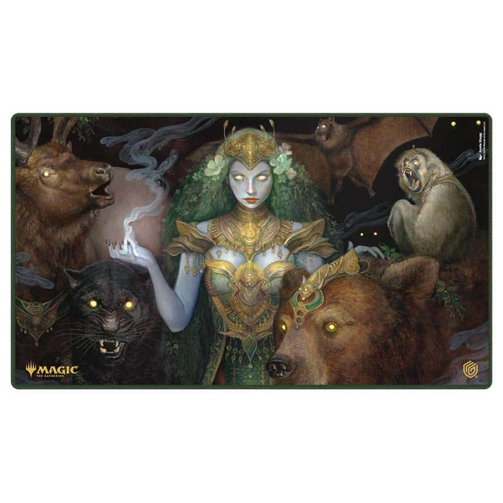 Ultimate Guard Ultimate Guard Playmat Magic Tarkir Dragonstorm Host of the Hereafter