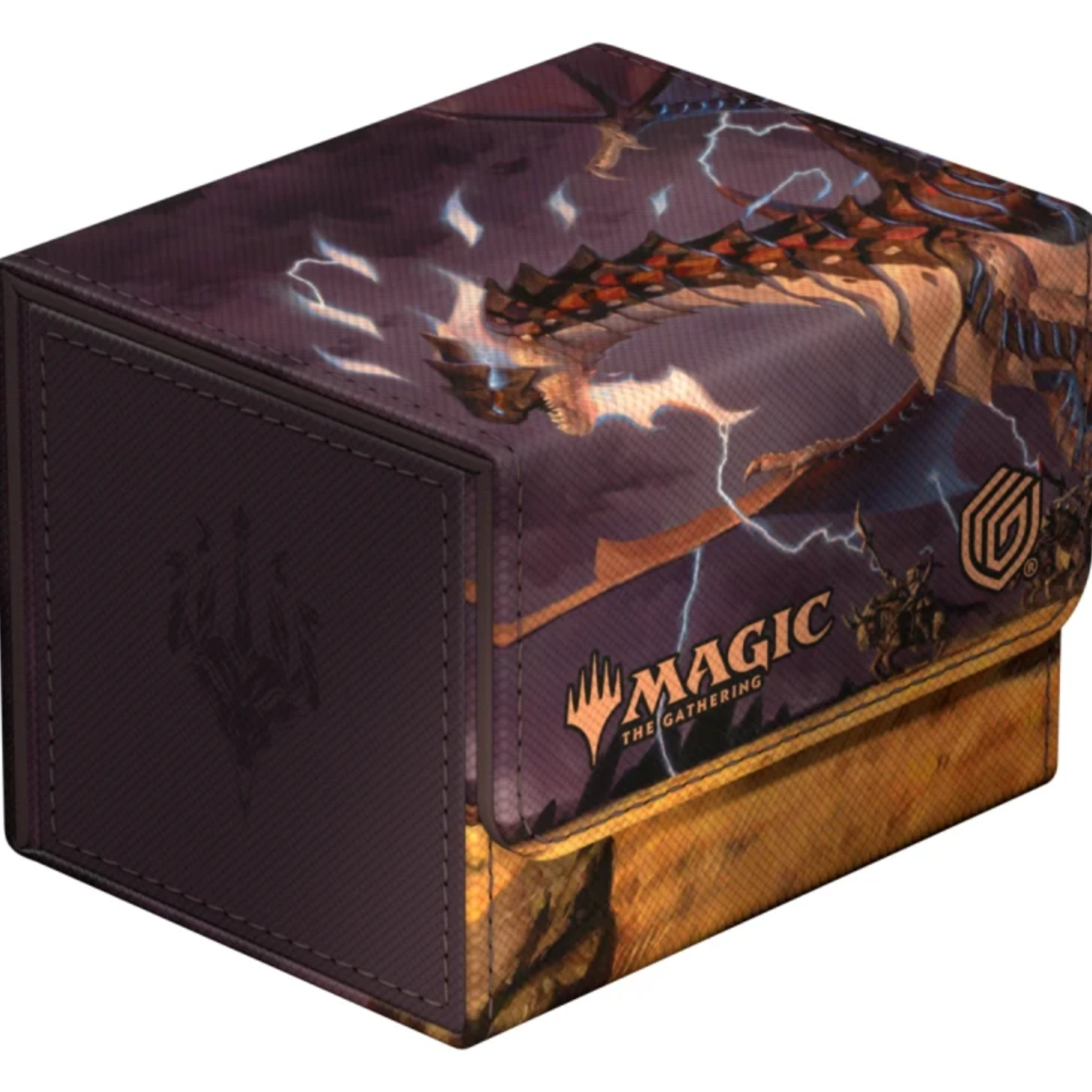 Ultimate Guard Ultimate Guard Sidewinder 100+ Magic Tarkir Dragonstorm Neriv Heart of the Storm