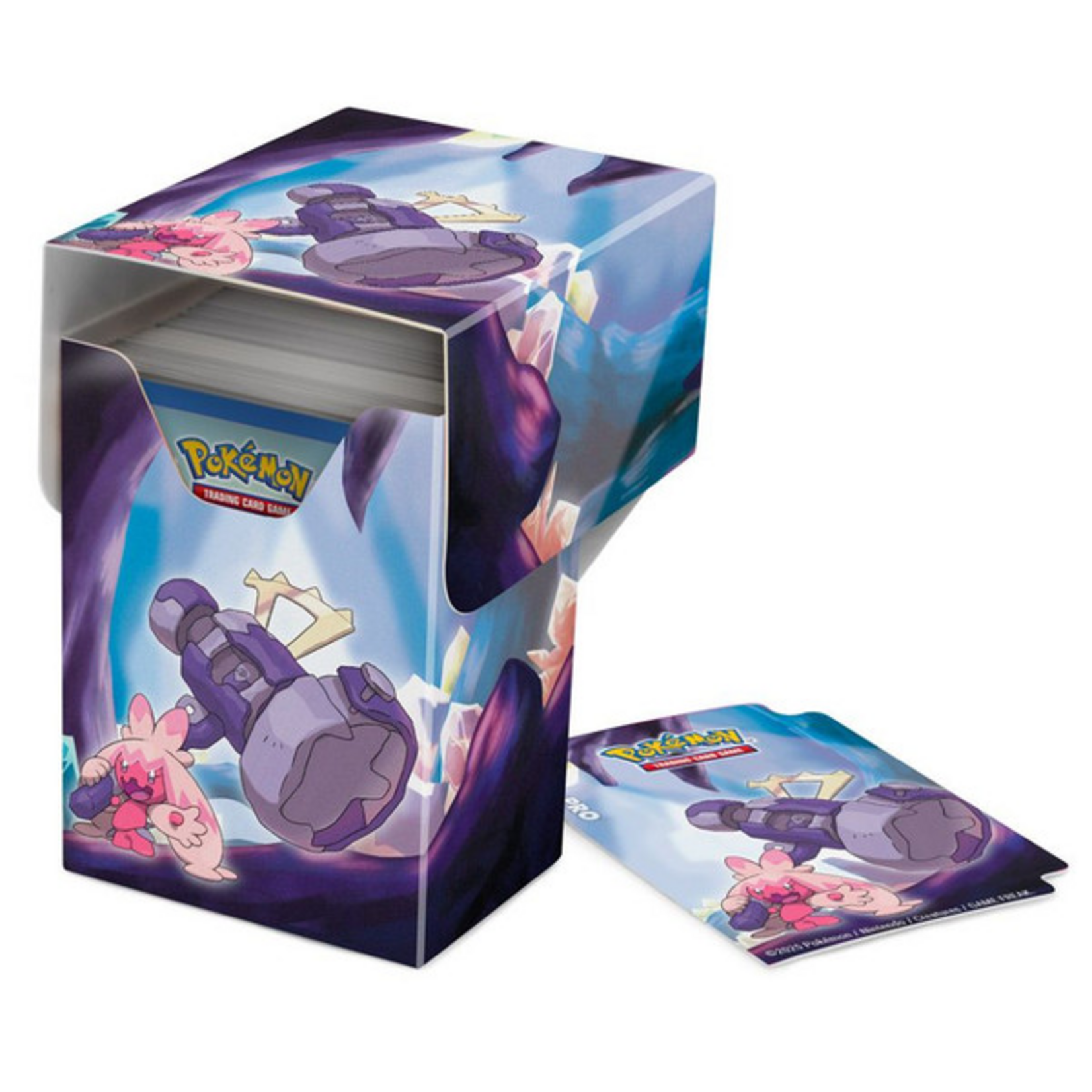 Ultra Pro Ultra Pro Pokemon Deck Box Tinkaton