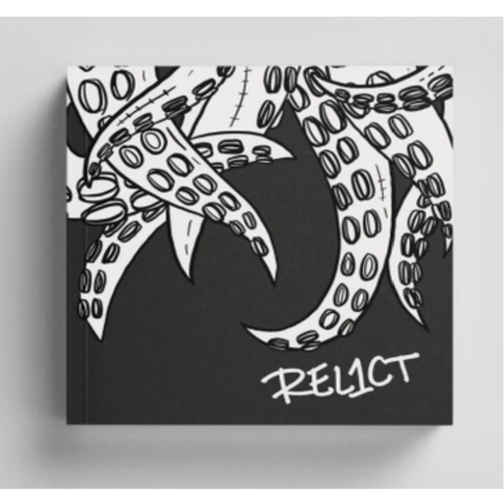 Brewist Tabletop Games Rel1ct