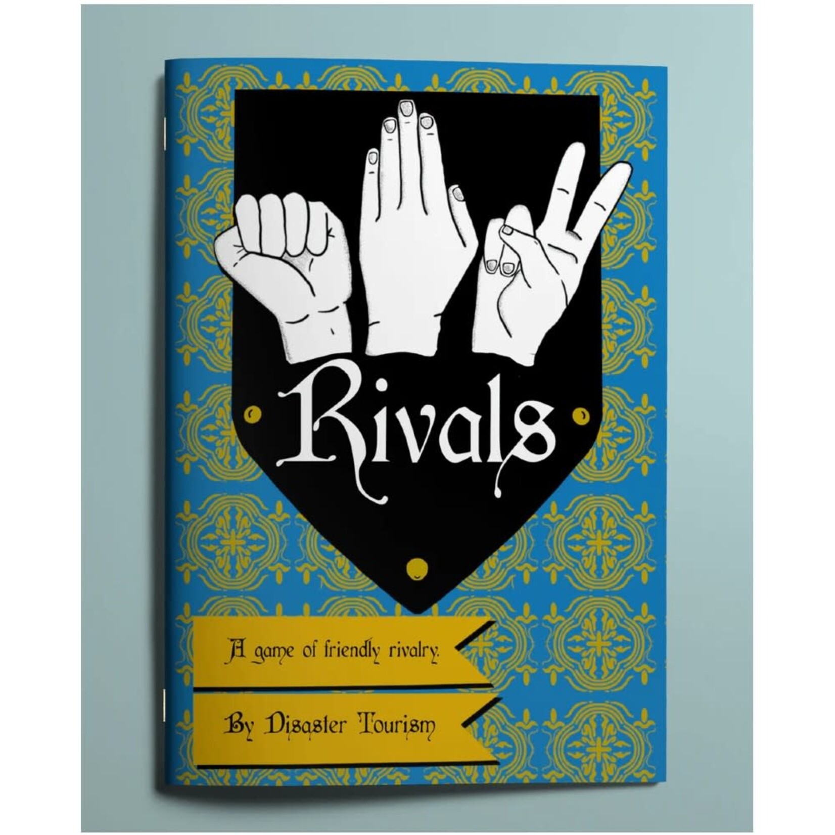 Exalted Funeral Press Rivals