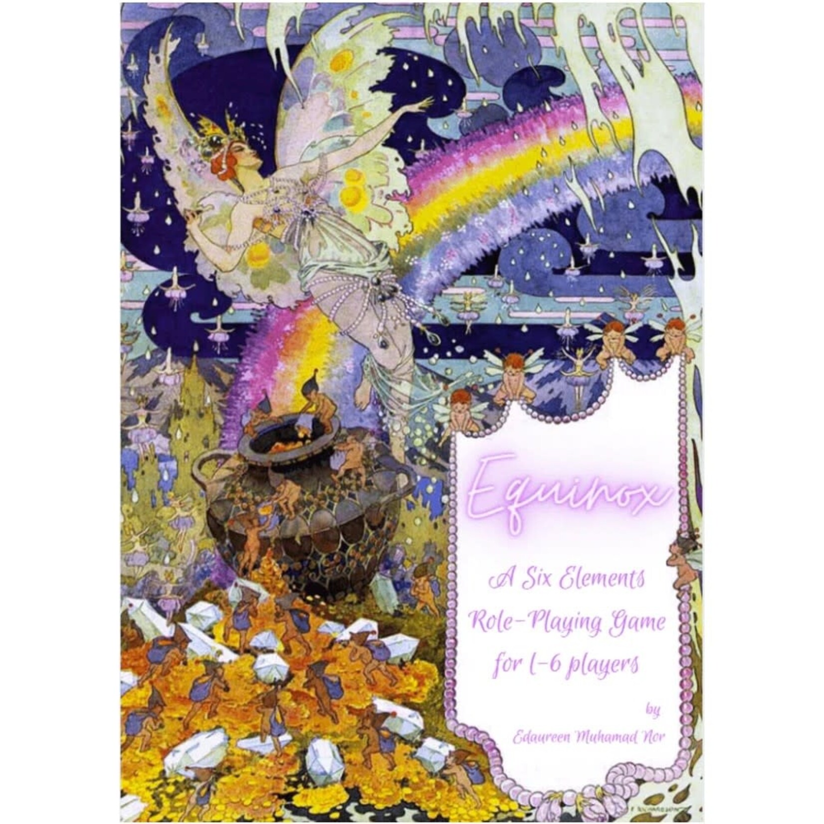 Exalted Funeral Press Equinox