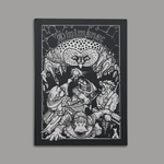 Exalted Funeral Press Owlmanac
