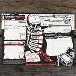 Limithron Pirate Borg Character Sheet Pad