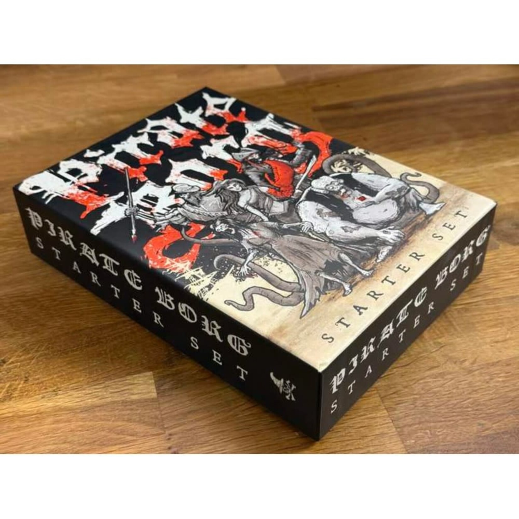 Limithron Pirate Borg Starter Set